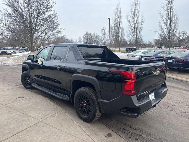 used 2024 Chevrolet Silverado EV car, priced at $44,999