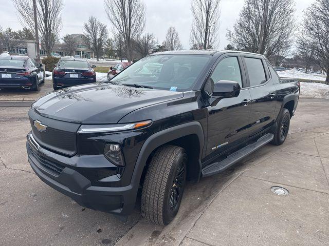 used 2024 Chevrolet Silverado EV car, priced at $44,999