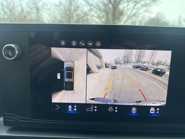 used 2024 Chevrolet Silverado EV car, priced at $44,999