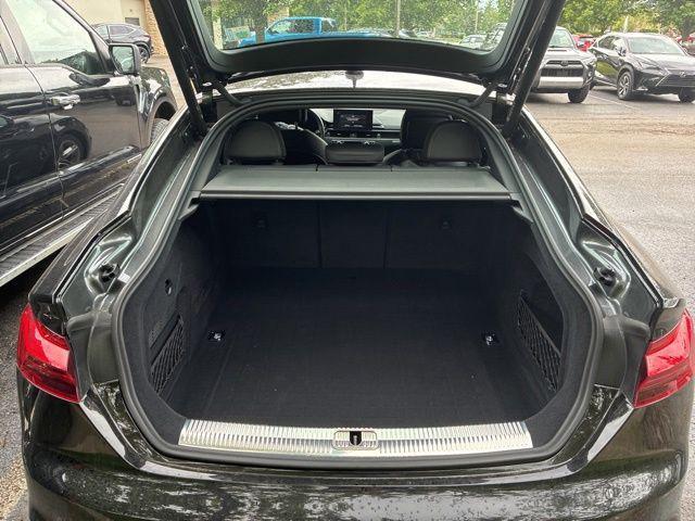 used 2021 Audi A5 Sportback car, priced at $30,283