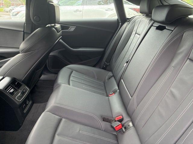 used 2021 Audi A5 Sportback car, priced at $30,283