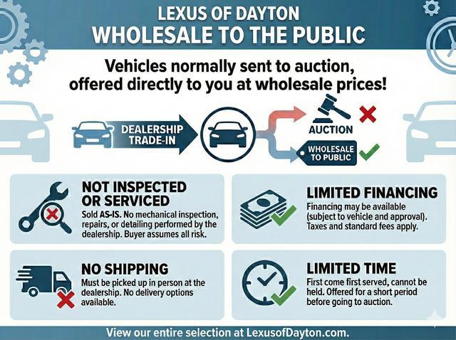 used 2019 Cadillac XTS car, priced at $7,250