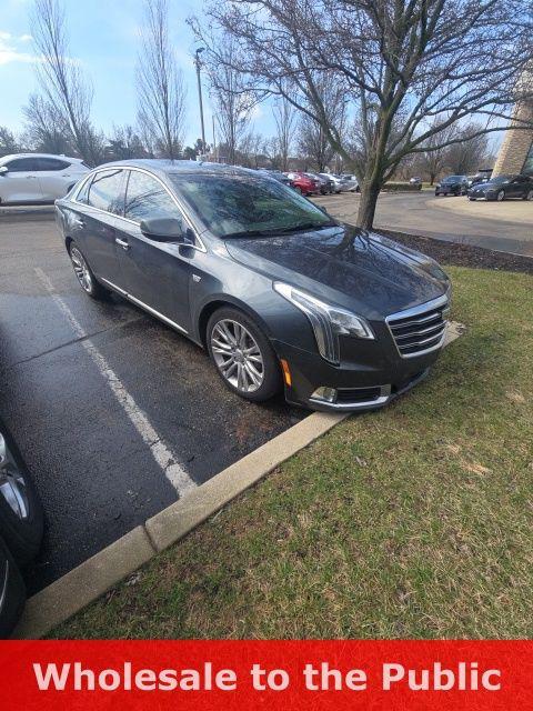 used 2019 Cadillac XTS car, priced at $7,250