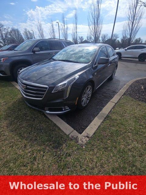 used 2019 Cadillac XTS car, priced at $7,250
