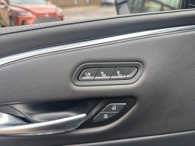 used 2023 Cadillac Escalade car, priced at $64,500