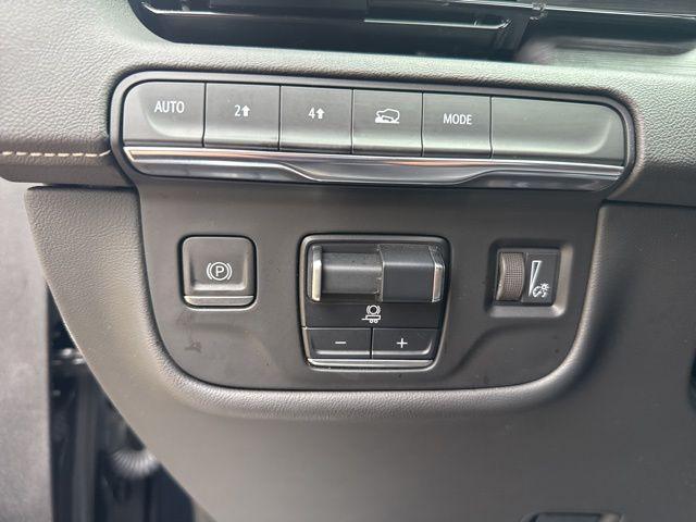 used 2023 Cadillac Escalade car, priced at $64,500