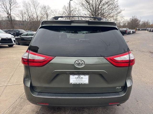 used 2018 Toyota Sienna car, priced at $22,950