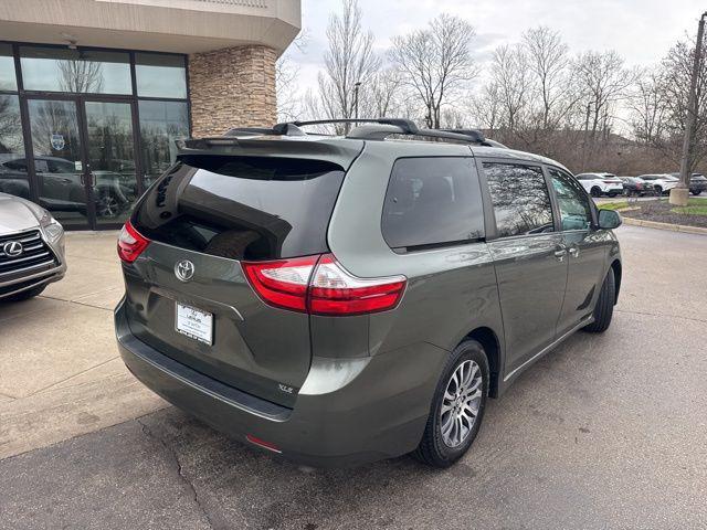 used 2018 Toyota Sienna car, priced at $22,950