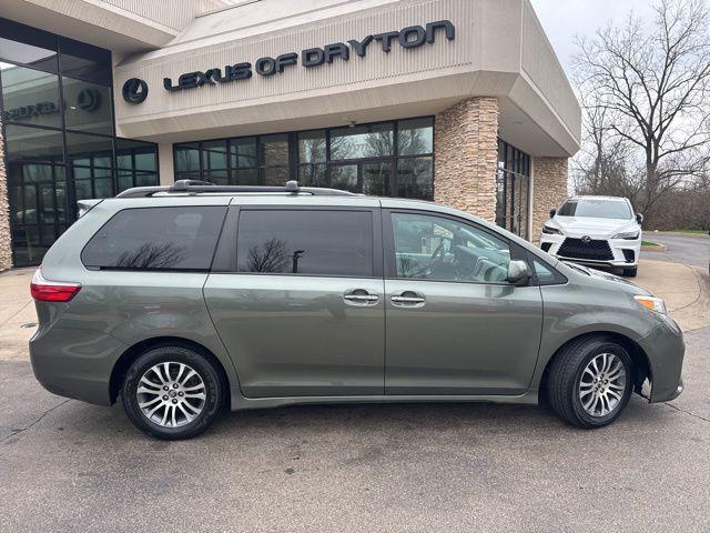 used 2018 Toyota Sienna car, priced at $22,950