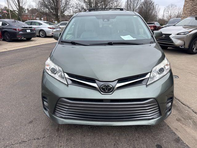 used 2018 Toyota Sienna car, priced at $22,950