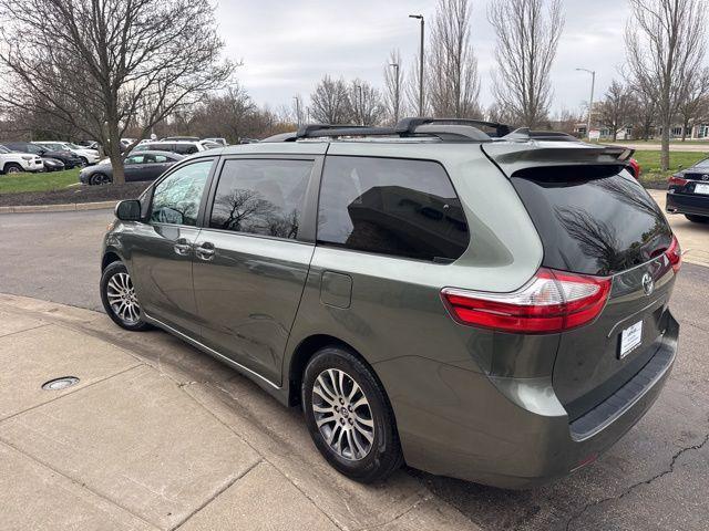 used 2018 Toyota Sienna car, priced at $22,950