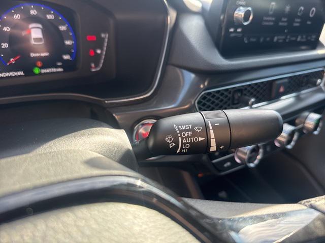 used 2024 Acura Integra car, priced at $27,000