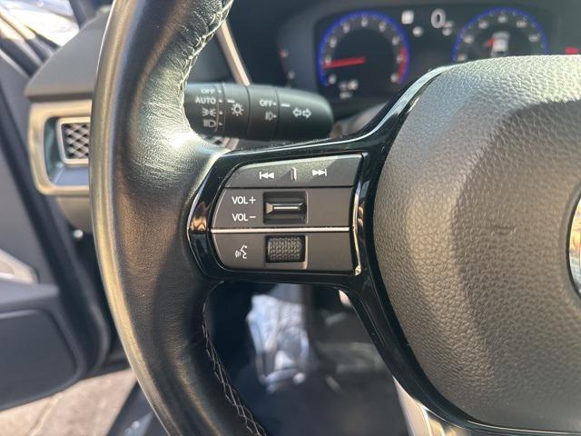 used 2024 Acura Integra car, priced at $27,000