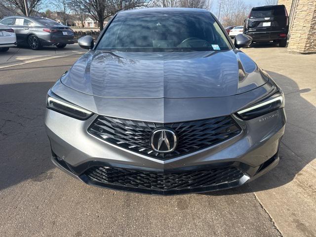 used 2024 Acura Integra car, priced at $27,000