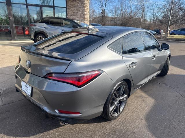 used 2024 Acura Integra car, priced at $27,000