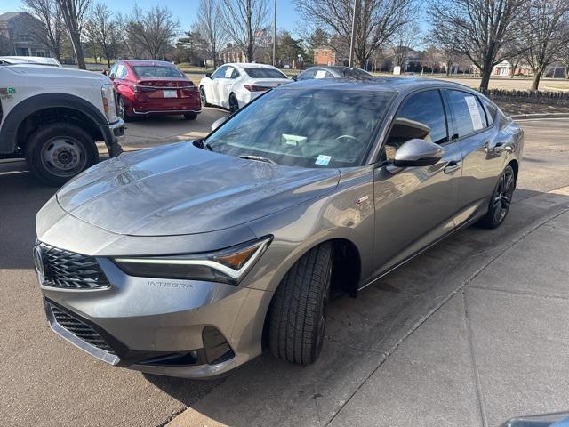 used 2024 Acura Integra car, priced at $27,000