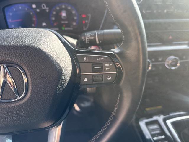 used 2024 Acura Integra car, priced at $27,000