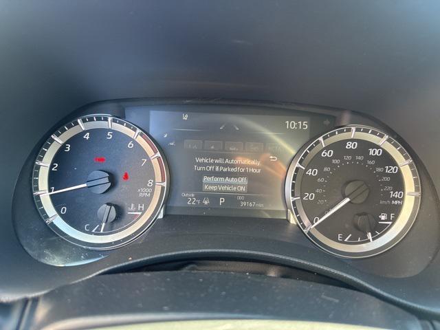 used 2024 Toyota Highlander car, priced at $31,788