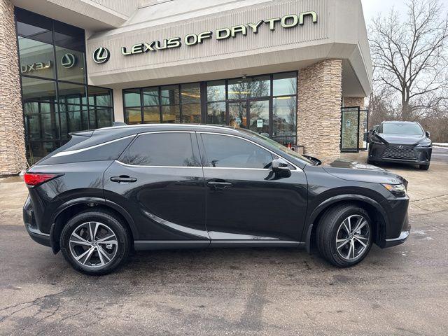 used 2023 Lexus RX 350 car, priced at $44,650