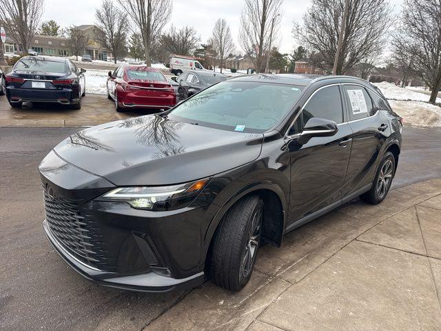 used 2023 Lexus RX 350 car, priced at $44,650