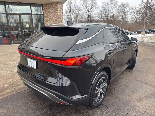 used 2023 Lexus RX 350 car, priced at $44,650