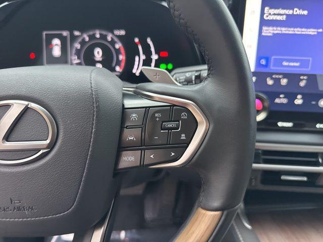 used 2023 Lexus RX 350 car, priced at $44,650