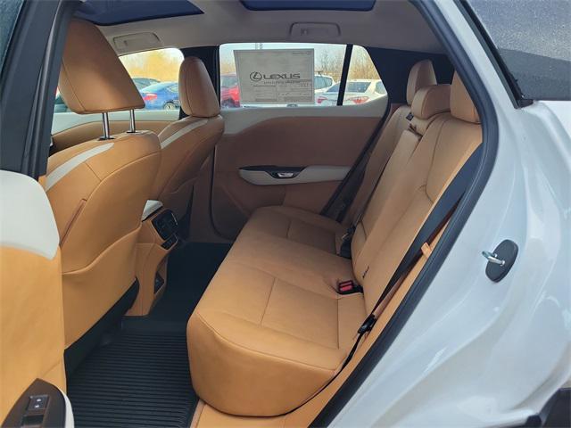 new 2026 Lexus RZ 350e car, priced at $52,859