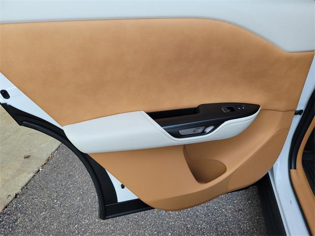 new 2026 Lexus RZ 350e car, priced at $52,859