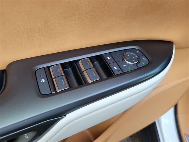 new 2026 Lexus RZ 350e car, priced at $52,859