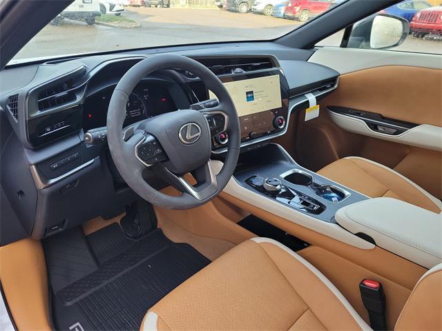 new 2026 Lexus RZ 350e car, priced at $52,859