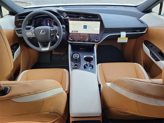 new 2026 Lexus RZ 350e car, priced at $52,859