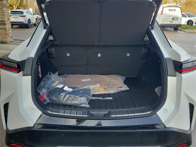 new 2026 Lexus RZ 350e car, priced at $52,859