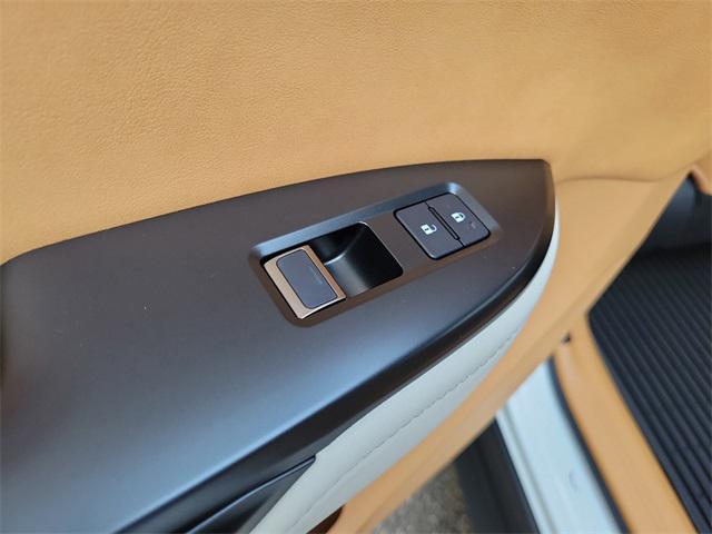 new 2026 Lexus RZ 350e car, priced at $52,859