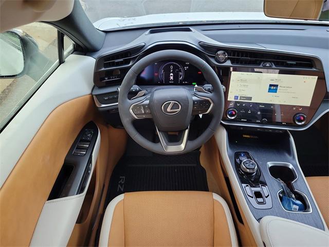 new 2026 Lexus RZ 350e car, priced at $52,859