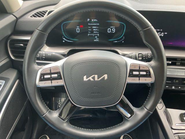 used 2025 Kia Telluride car, priced at $34,148