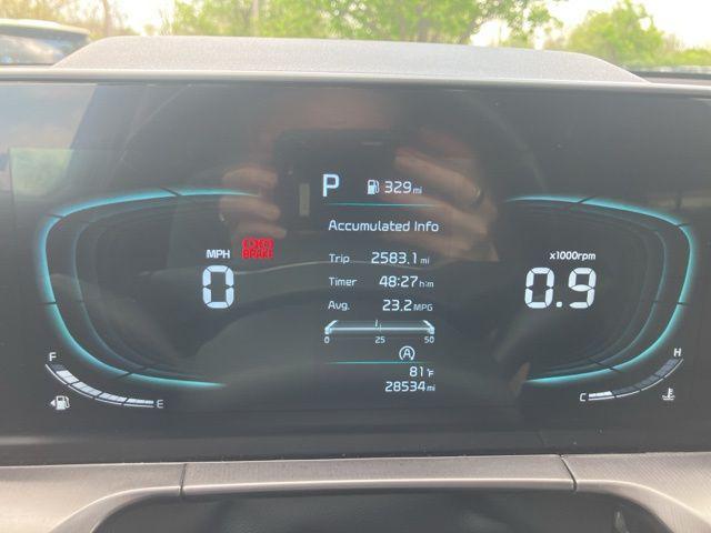 used 2025 Kia Telluride car, priced at $34,148