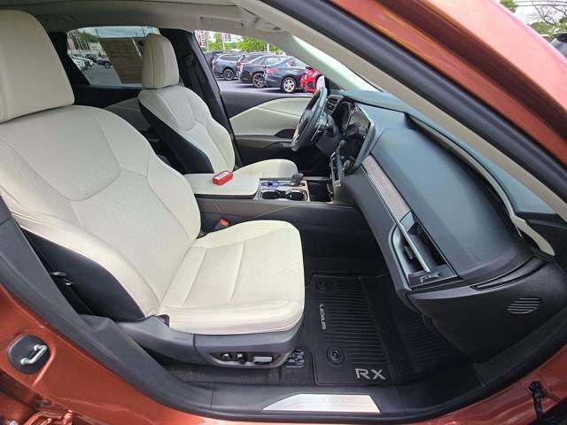 used 2025 Lexus RX 350 car, priced at $57,373