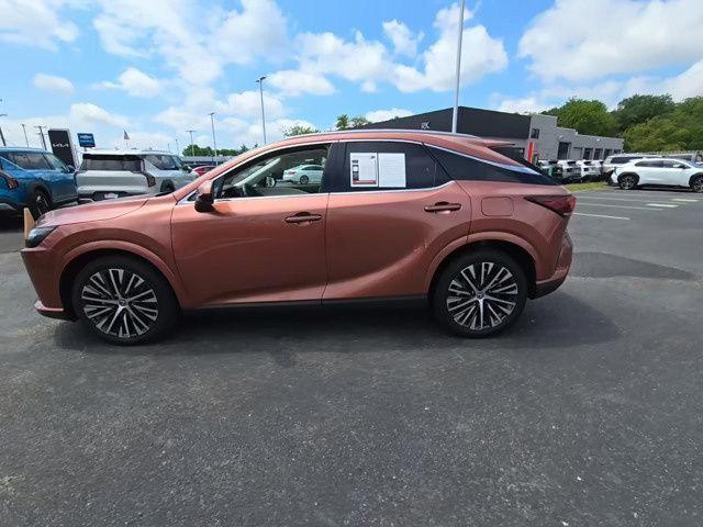 used 2025 Lexus RX 350 car, priced at $57,373