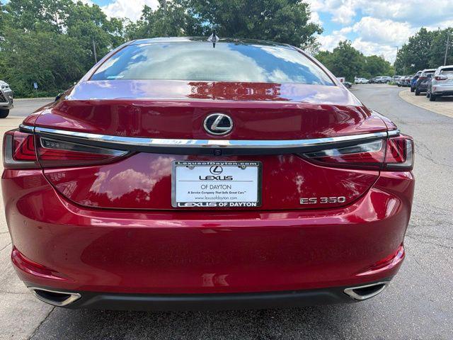 used 2024 Lexus ES 350 car, priced at $43,276