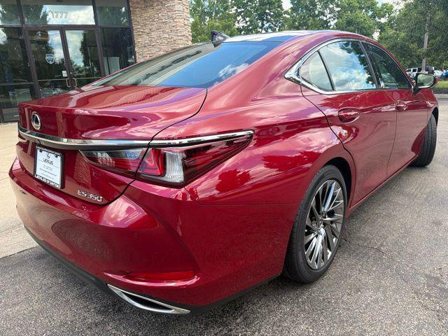 used 2024 Lexus ES 350 car, priced at $43,276