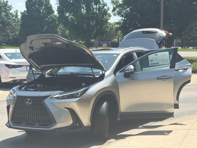 used 2022 Lexus NX 250 car, priced at $43,296