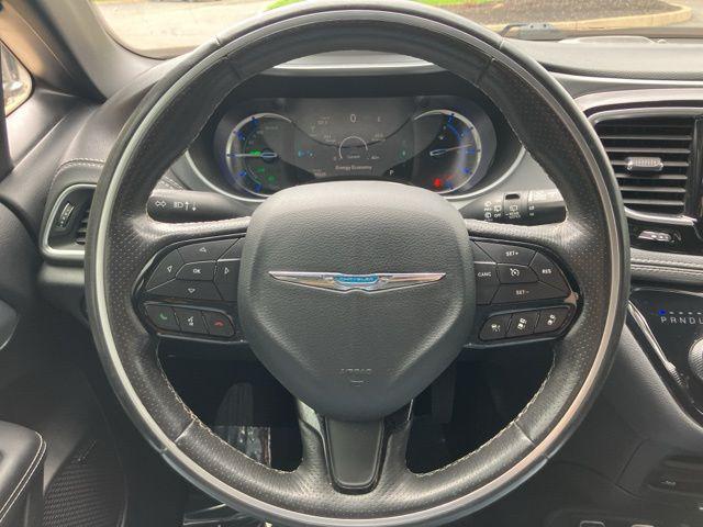 used 2020 Chrysler Pacifica Hybrid car, priced at $24,828