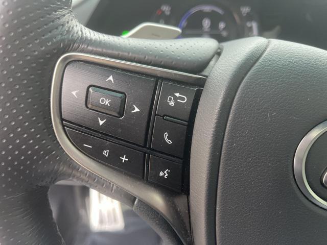 used 2022 Lexus ES 300h car, priced at $31,800