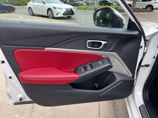 used 2023 Acura Integra car, priced at $26,053