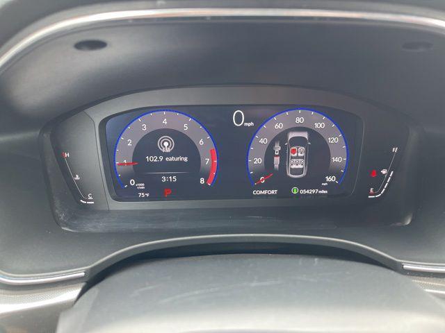 used 2023 Acura Integra car, priced at $26,053