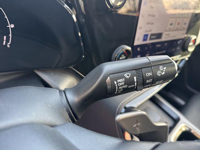 used 2023 Lexus NX 350 car, priced at $39,000