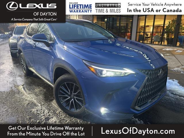 used 2024 Lexus NX 350 car, priced at $37,775