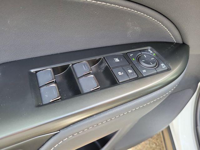 new 2026 Lexus NX 350h car, priced at $49,634