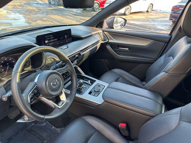used 2025 Mazda CX-90 car, priced at $39,078