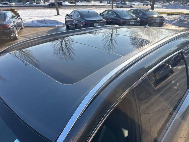 used 2025 Mazda CX-90 car, priced at $39,078